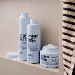 Hydrate Mask - Leichte Feuchtigkeitsmaske f&uuml;r normales bis trockenes Haar