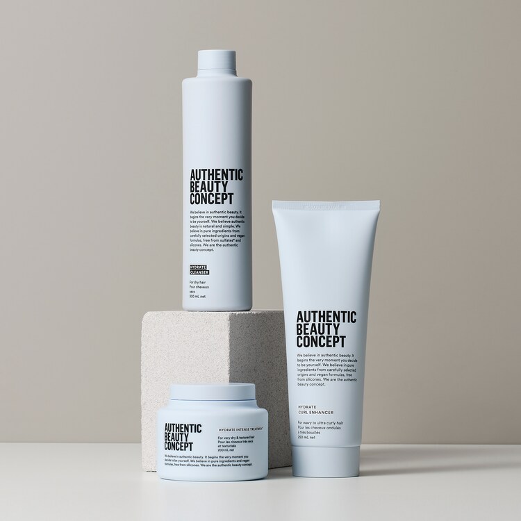 Intense Treatment - Masque hydratant pour cheveux nourris et faciles à coiffer
