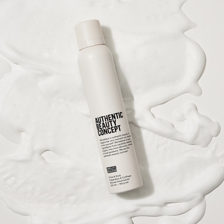 Amplify Mousse - Mousse cheveux coiffante légère effet volume