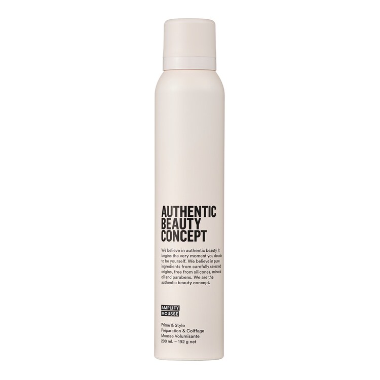 Amplify Mousse - Espuma ligera para peinar con efecto volumen