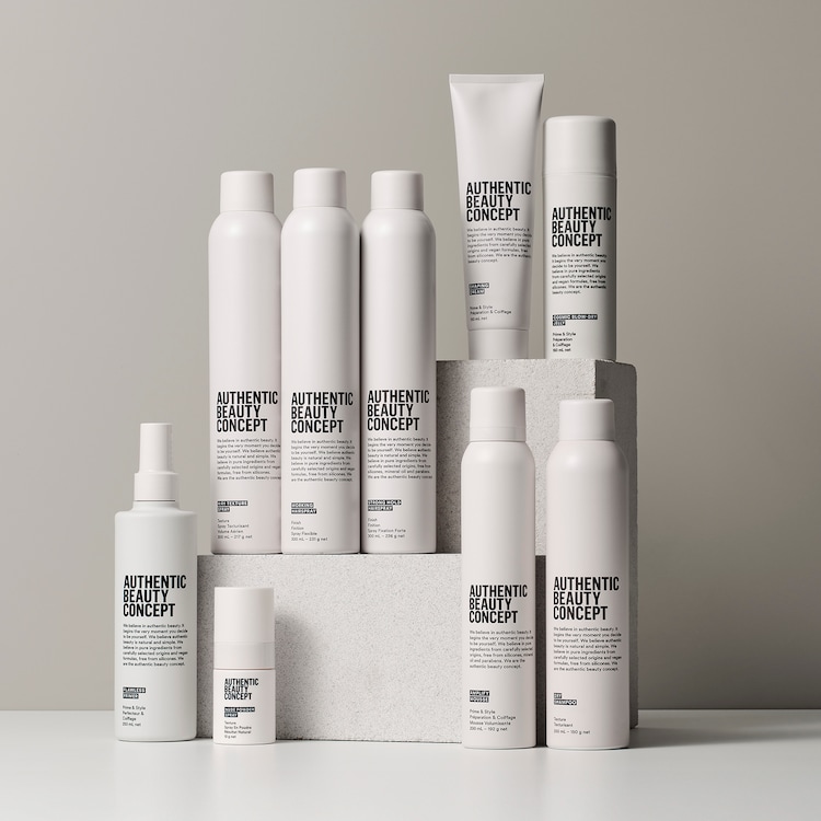 Flawless Primer - brume de préparation au coiffage avec protection thermique
