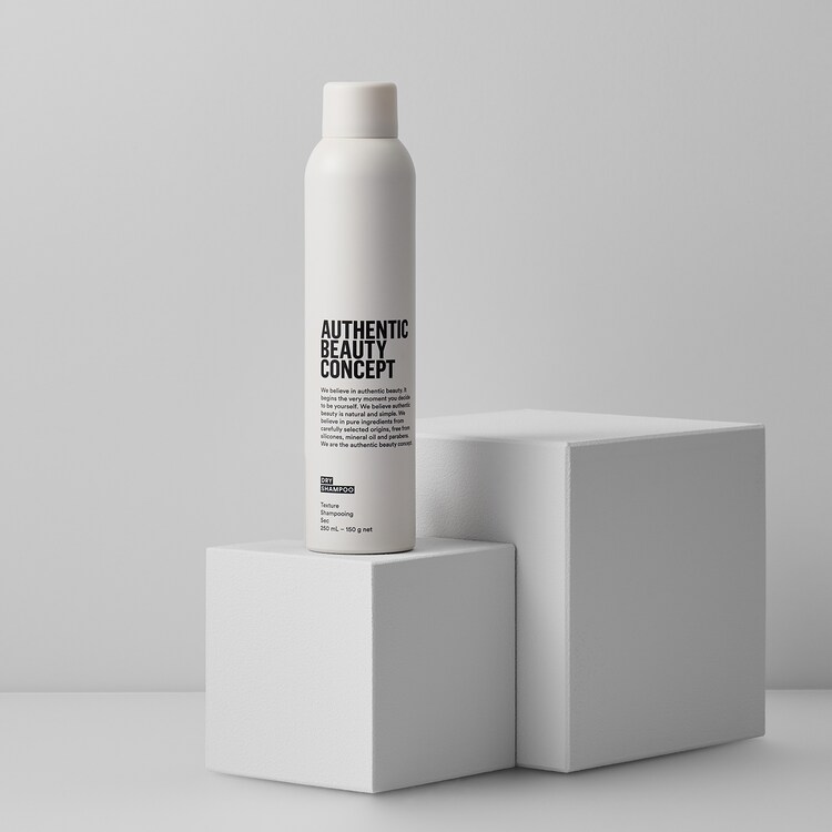 Dry Shampoo - Shampoing sec texturisant et rafraîchissant