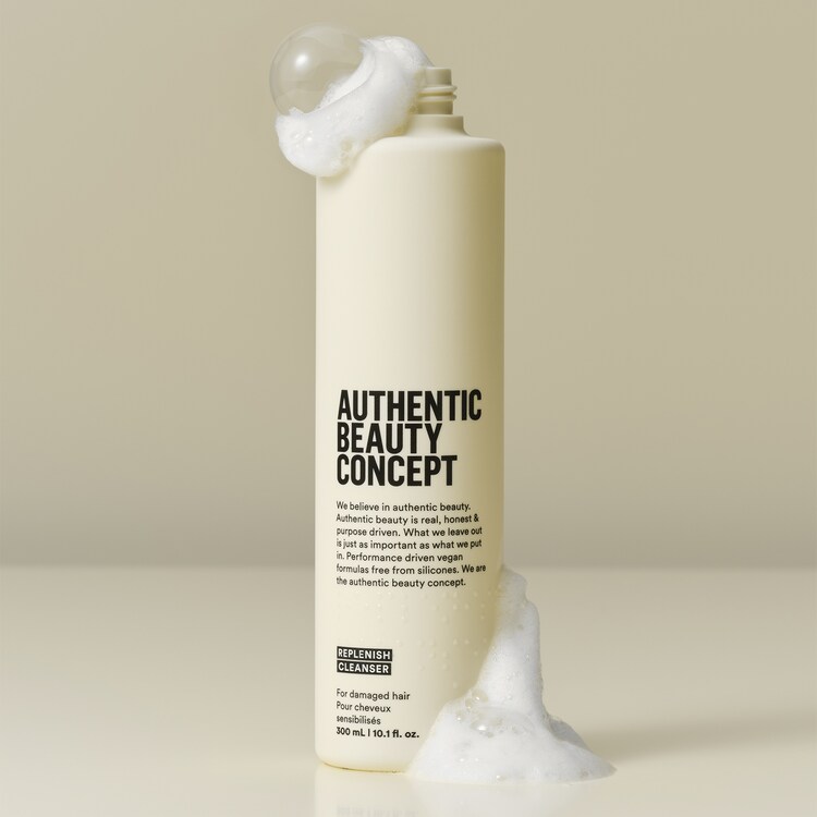 Replenish Cleanser - Πλούσιο θρεπτικό σαμπουάν για ταλαιπωρημένα μαλλιά