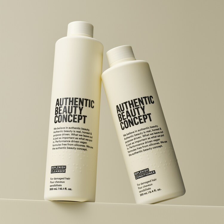 Replenish Cleanser - Πλούσιο θρεπτικό σαμπουάν για ταλαιπωρημένα μαλλιά