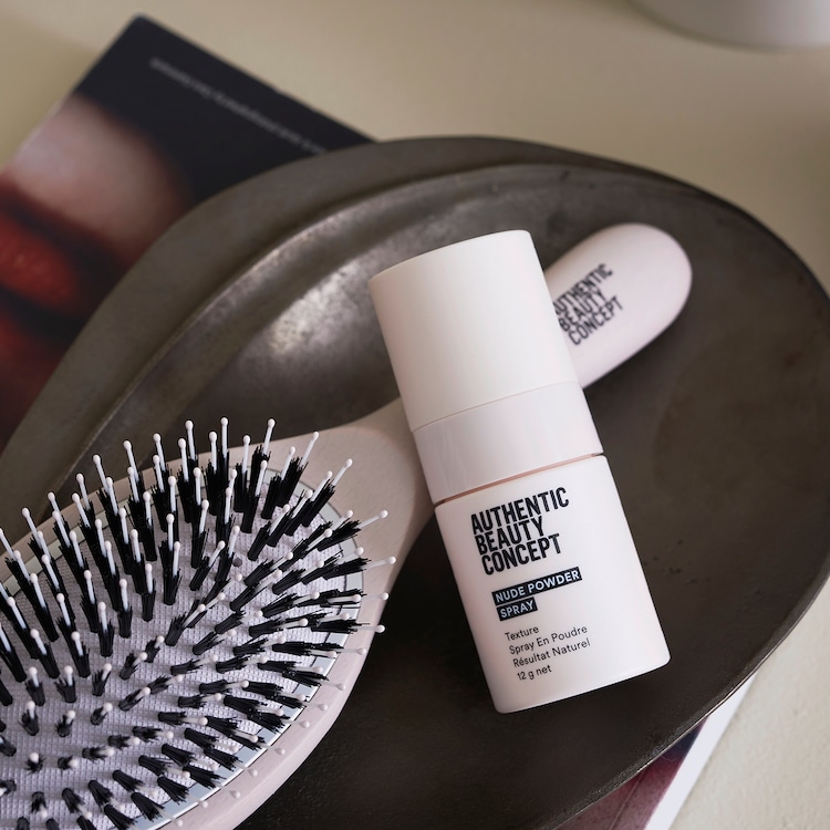 Nude Powder Spray - Polvo fino voluminizador para un cabello suave
