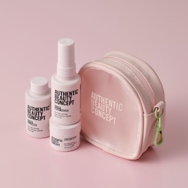 Glow - Zestaw nabłyszczający do pielęgnacji włos&oacute;w