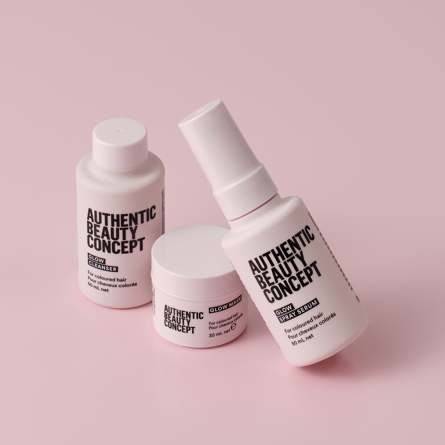Glow - Haarpflege-Set für mehr Glanz | AUTHENTIC BEAUTY CONCEPT