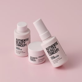 Glow - Zestaw nabłyszczający do pielęgnacji włos&oacute;w