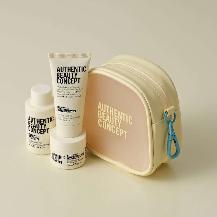 Replenish - Coffret de soins cheveux réparation intense