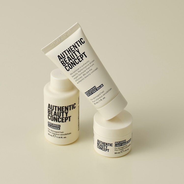 Replenish - Coffret de soins cheveux réparation intense