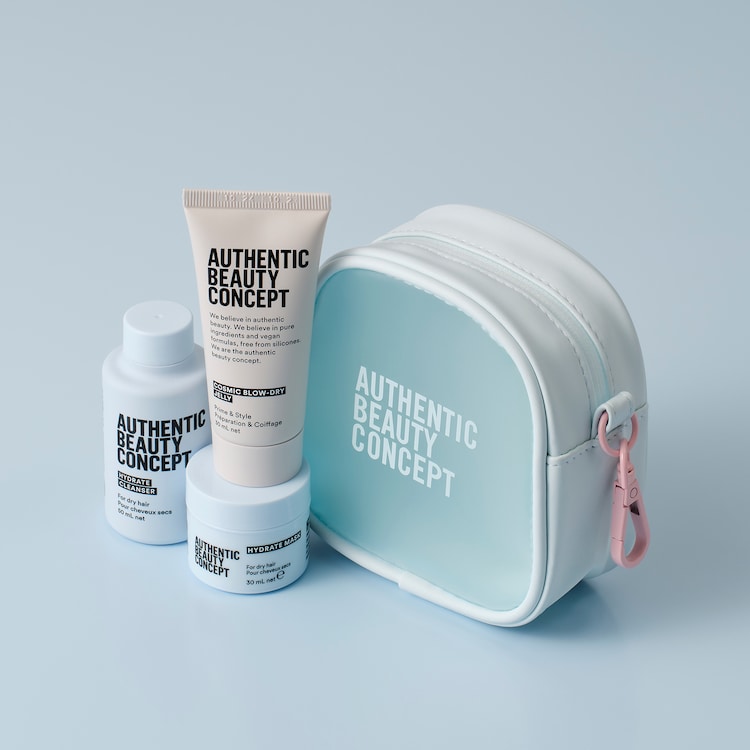 Hydrate & Style - Coffret de soins cheveux hydratation et volume