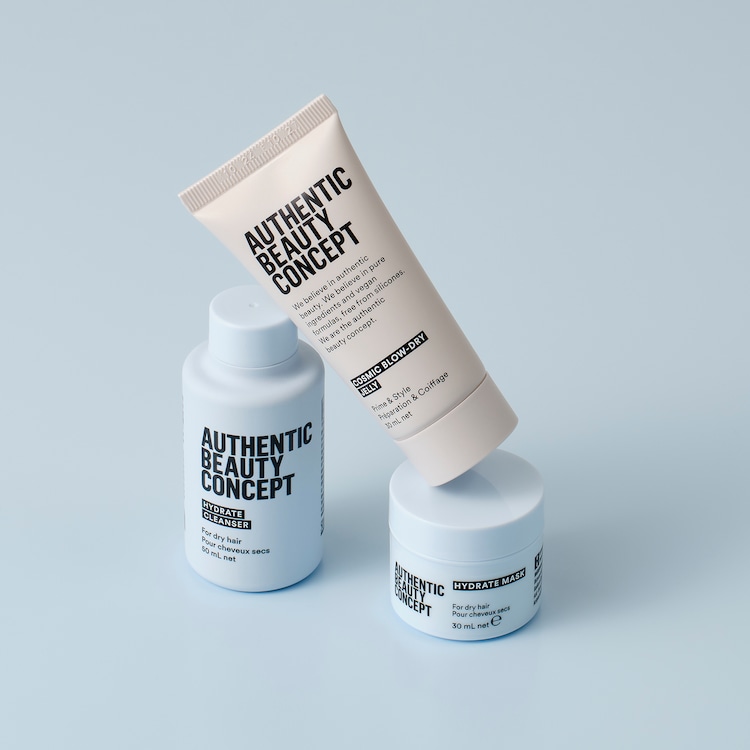 Hydrate & Style - Coffret de soins cheveux hydratation et volume