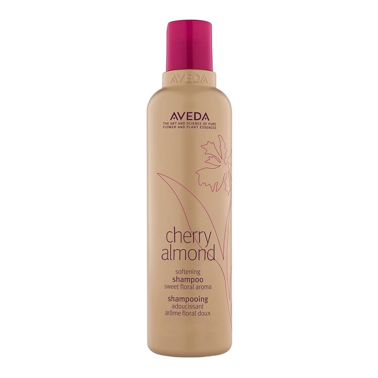 cherry almond softening shampoo - Sampon