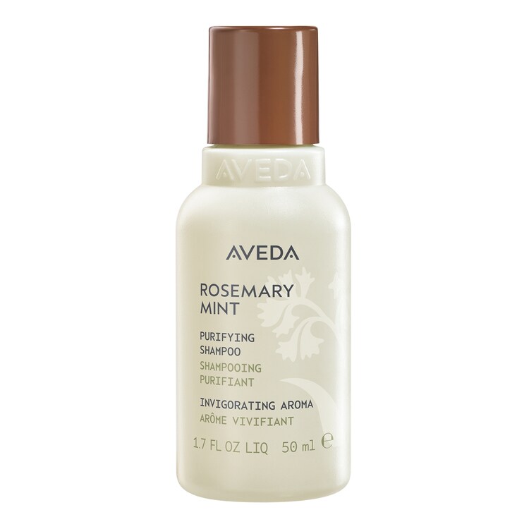 Rosemary Mint - Shampooing purifiant