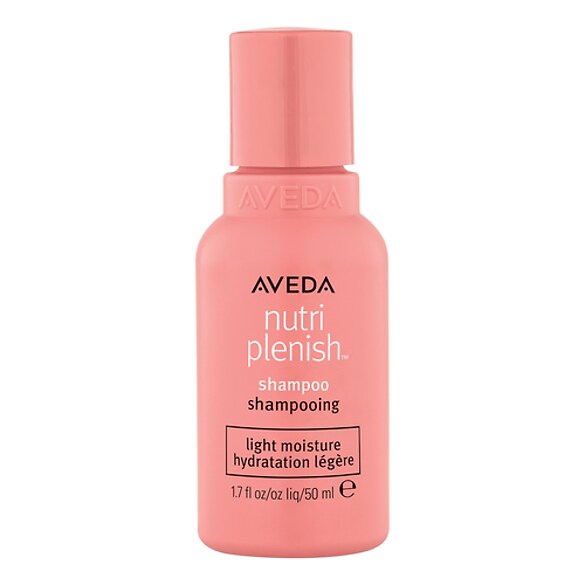 Nutriplenish™ Shampoo Light Moisture - Shampoo Formato Viaggio, AVEDA