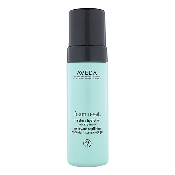 Foam Reset No-Rinse Hydrating Foam Cleanser, Aveda