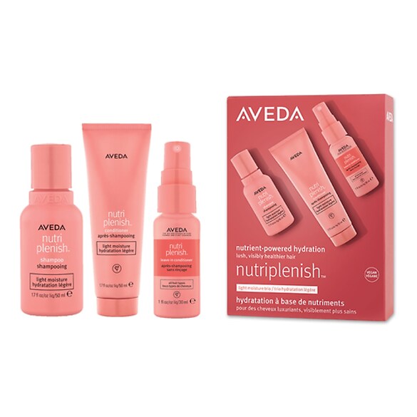 Nutriplenish™ light - Coffret soin hydratation légère, AVEDA
