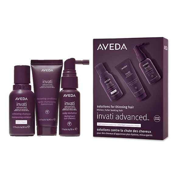 INVATI ADVANCED LIGHT SET, Aveda