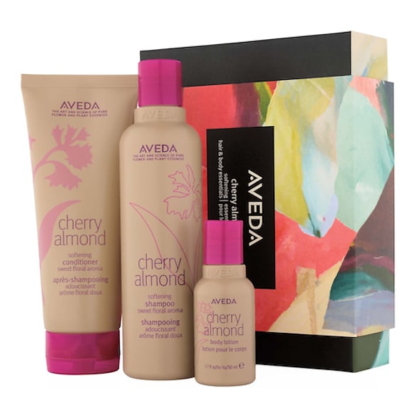 Coffret de Noël cherry almond™ - Trio adoucissant , AVEDA