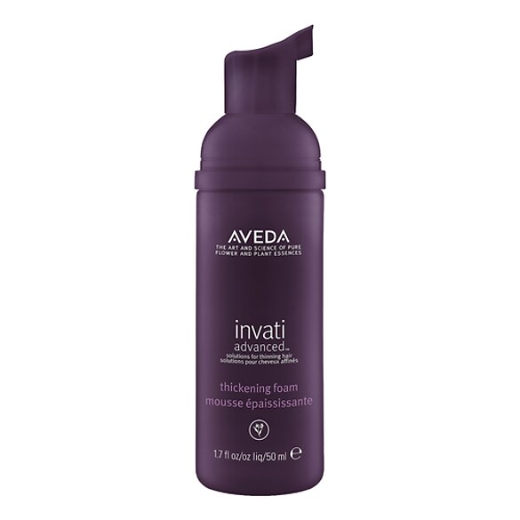 INVATI ADVANCED THICKENING FOAM, Aveda