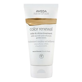 Color Renewal Color & Shine Treatment Warm Blonde