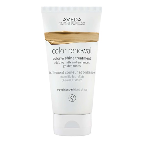 Color Renewal Color & Shine Treatment Warm Blonde, AVEDA