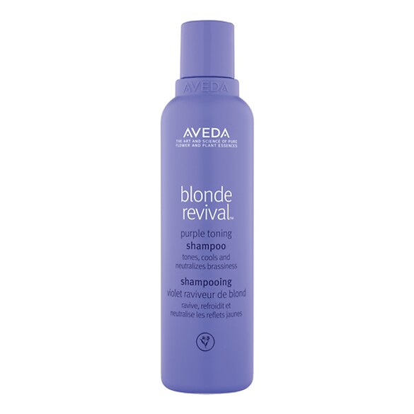 Blonde Revival™ - Purple Toning Shampoo, AVEDA