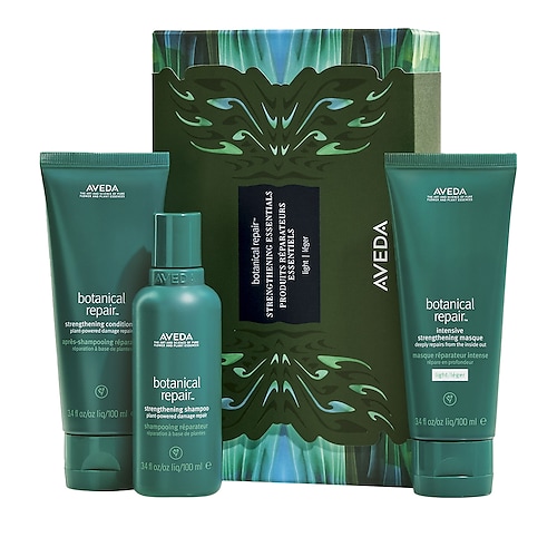 AVEDA - Botanical Repair™ Strengthening Essentials: Light - Dárková sada