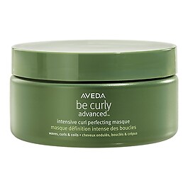 Be Curly Advanced Intensive Curl Perfecting Travel - Masque