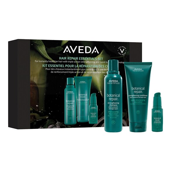 Botanical Repair - Set per la cura dei capelli danneggiati, AVEDA