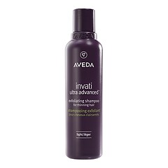 Invati ultra advanced saç dökülmesine karşı şampuan: hafif doku, AVEDA