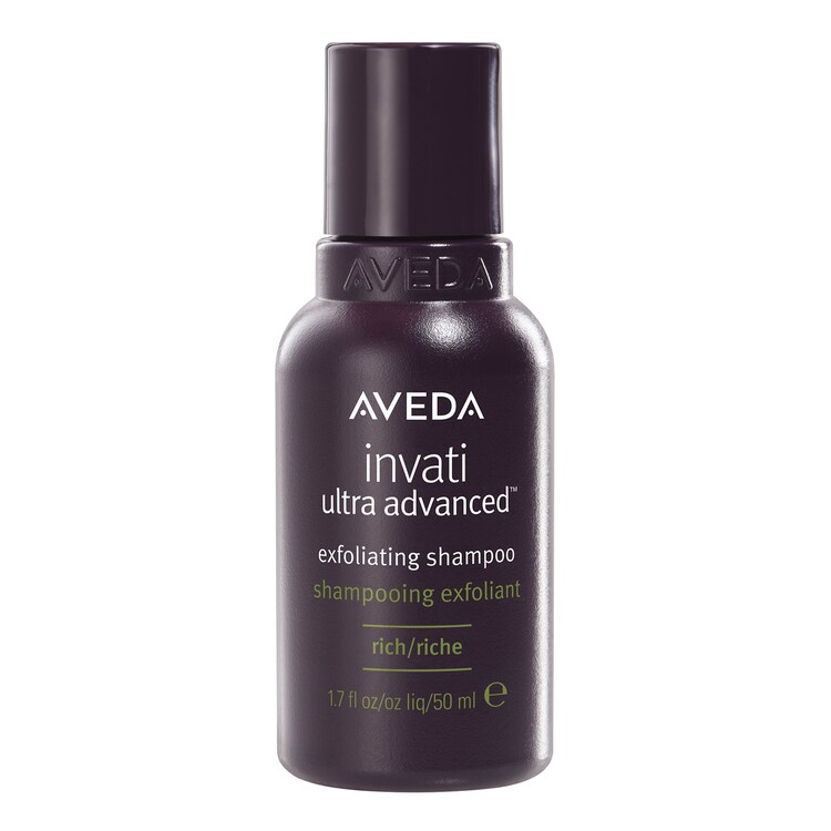 Invati Ultra Advanced Exfoliating Shampoo Rich - Travel Size
