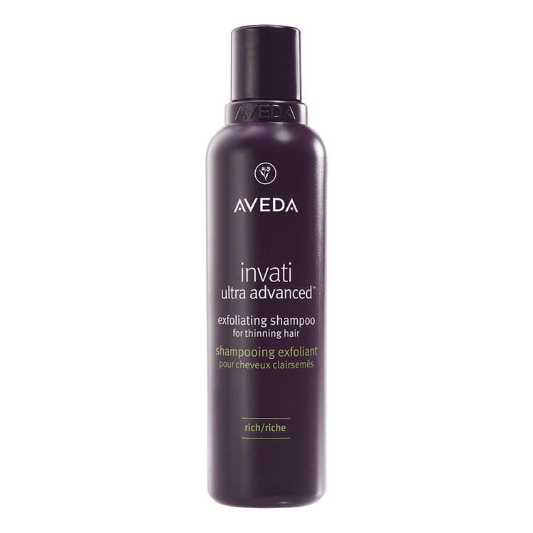 INVATI ULTRA ADVANCED™ - Shampoing Exfoliant cheveux normaux à épais
