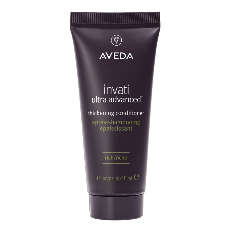 Invati Ultra Advanced Thickening Conditioner Rich - Travel Size
