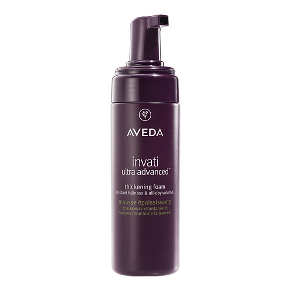 Invati Ultra Advanced Thickening Styling Foam, AVEDA