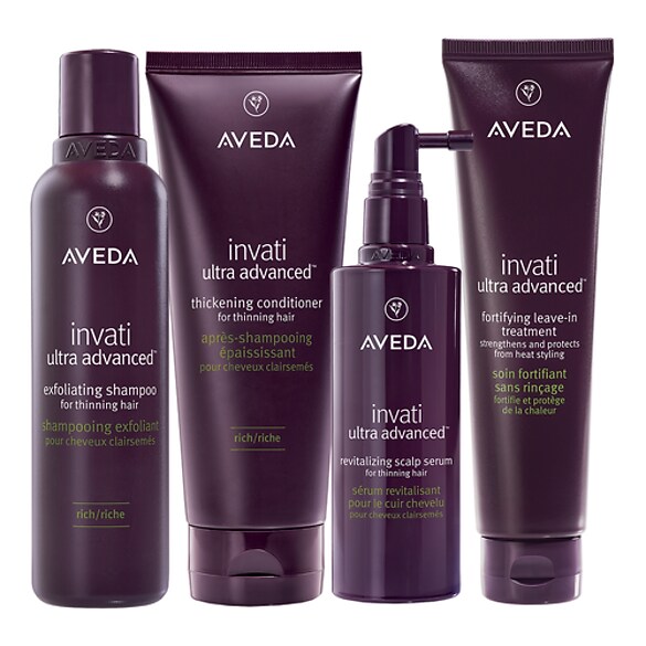 Invati Ultra Advanced System - Set Rich, AVEDA