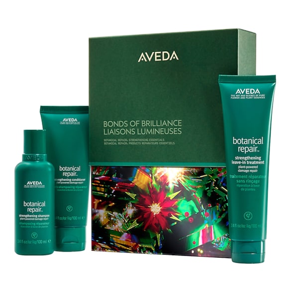 Bonds of Brilliance Botanical Repair™ Strengthening Essentials - Set, AVEDA
