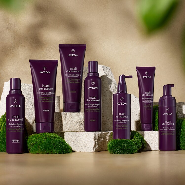 Invati Ultra Advanced Exfoliating Shampoo Rich - Travel Size
