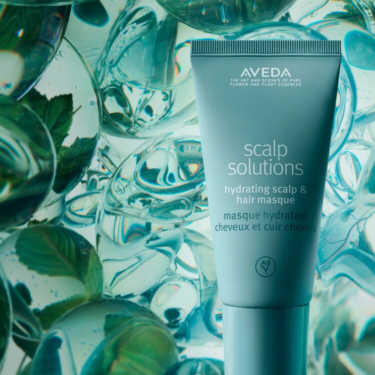 Masque Hydratant Scalp Solutions - Soin apaisant pour cheveux et cuir chevelu