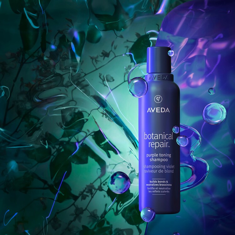 Botanical Repair™ Purple Toning - Shampoo