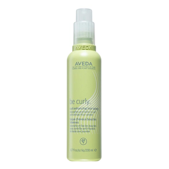Be Curly Hair Spray, Aveda