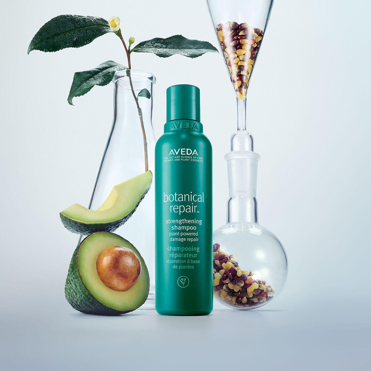 Botanical Repair™ Strengthening Shampoo - Szampon Regenerujący i