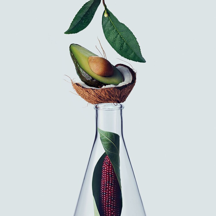 Botanical Repair - Trattamento leave-in in formato da viaggio