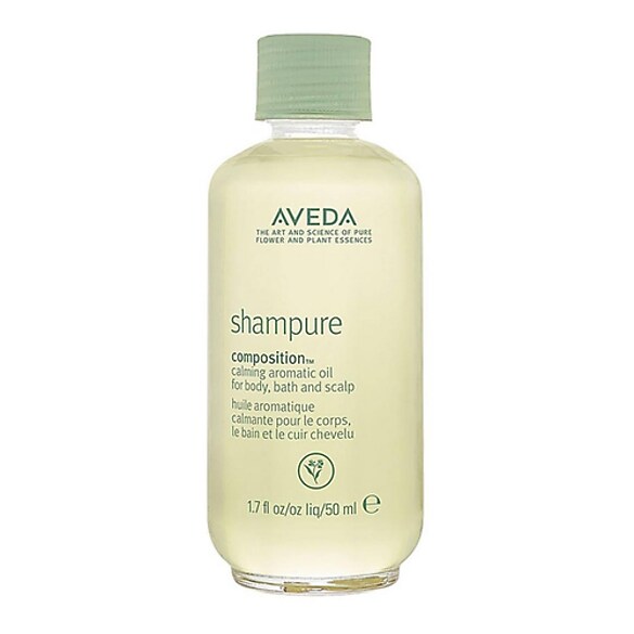 Shampure Composition, Aveda