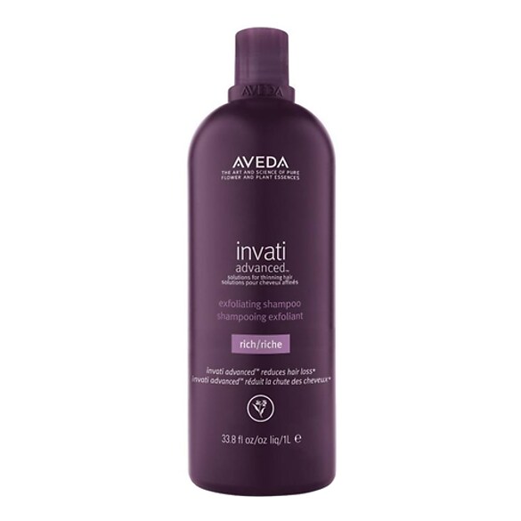 Invati Exfoliating Shampoo Rich, Aveda