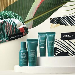 Coffret de Noël botanical repair™ - Collection Réparation légère