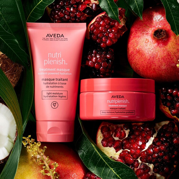 Nutriplenish™ - Masque Hydratant Cheveux Normaux A Epais