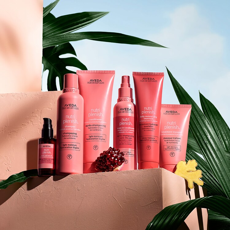 Nutriplenish™ - Masque Hydratant Cheveux Normaux A Epais