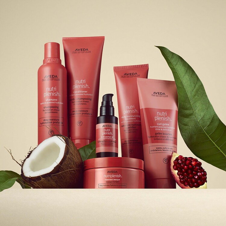 Nutriplenish™ - Masque Hydratant Cheveux Normaux A Epais