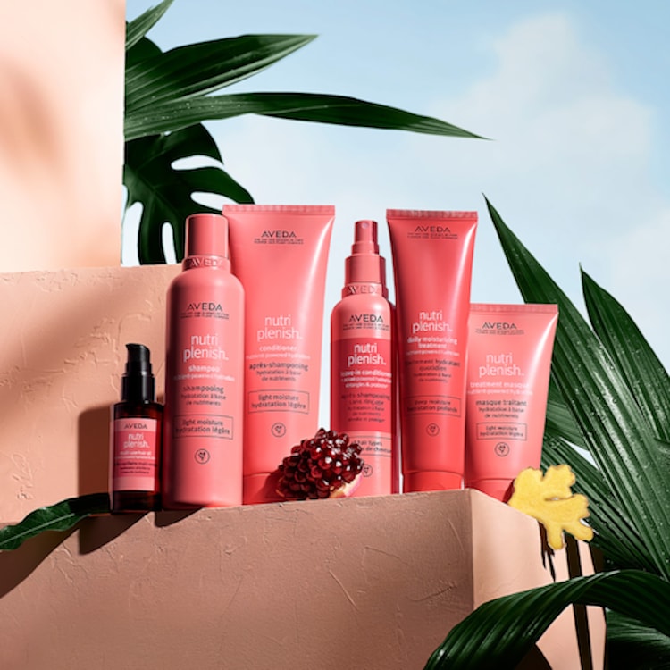 Nutriplenish™ - Masque Hydratant Cheveux Fins